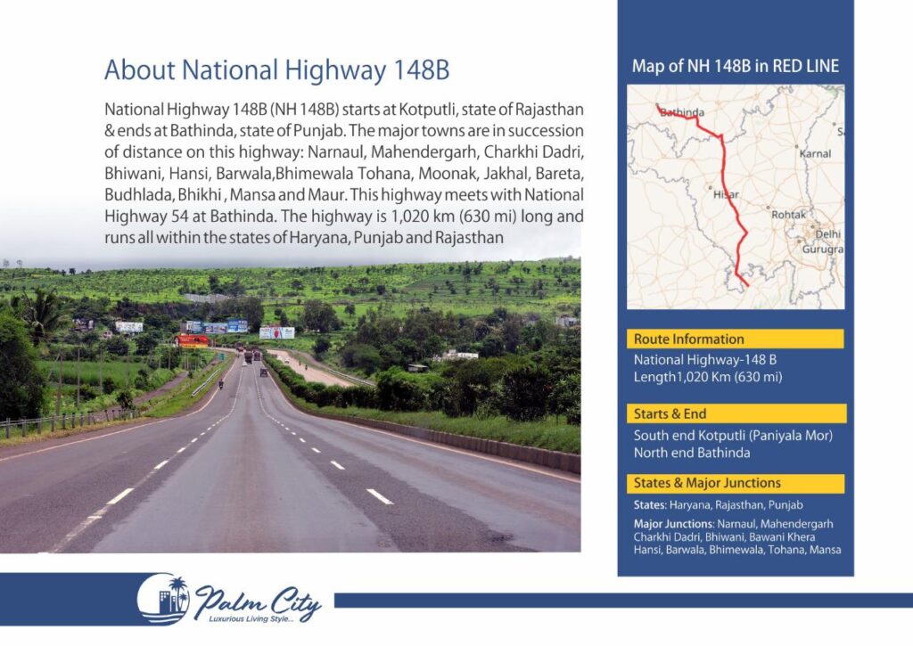 national highway 148B